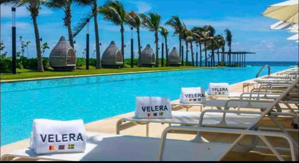 Velera Diamante A Pie De Playa Appartement Acapulco