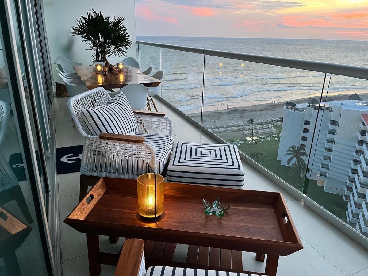 Appartement Velera Diamante A Pie De Playa *