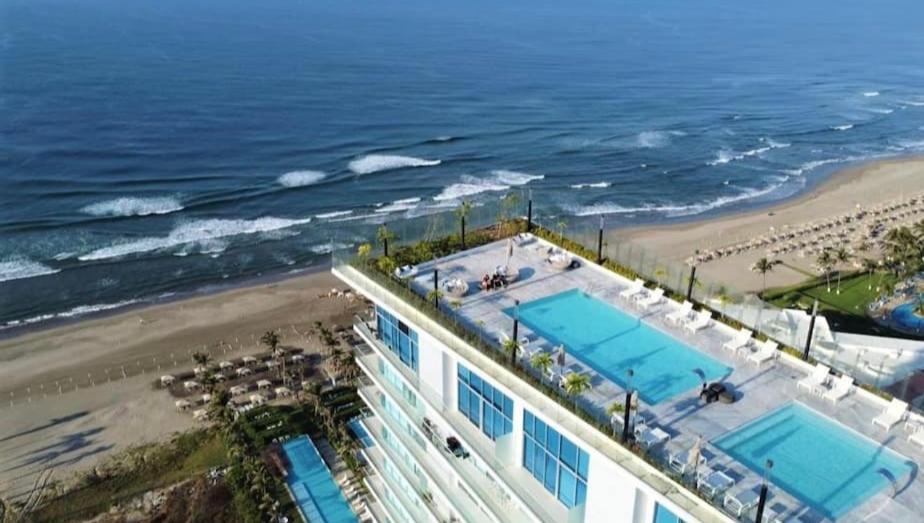 Appartement Velera Diamante A Pie De Playa *