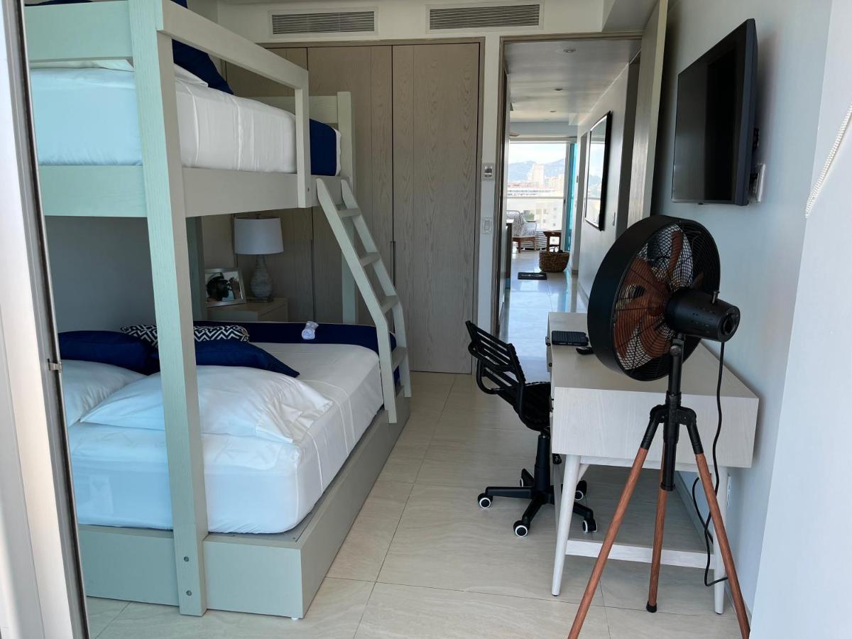 Velera Diamante A Pie De Playa Appartement *