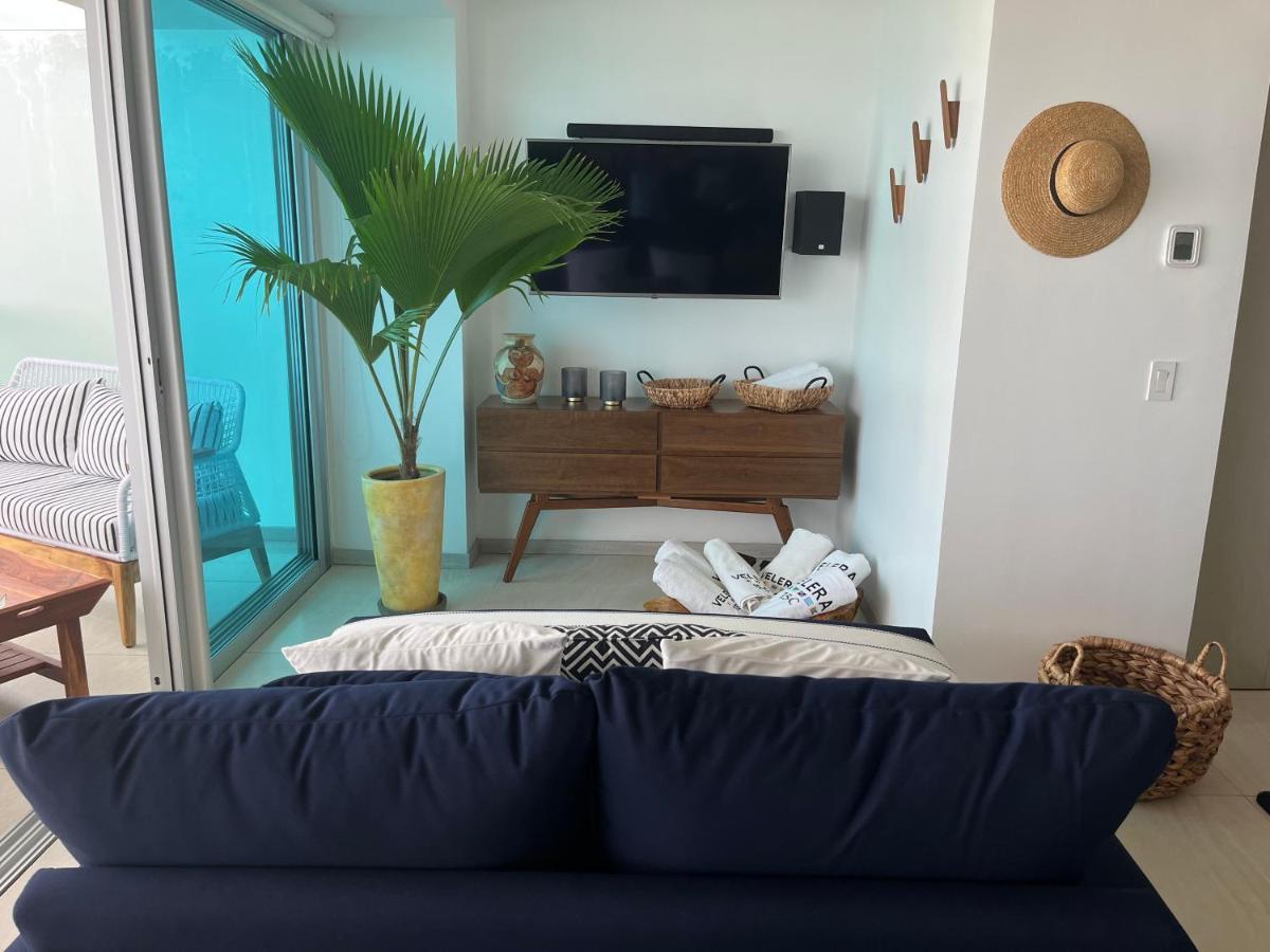 Appartement Velera Diamante A Pie De Playa Acapulco