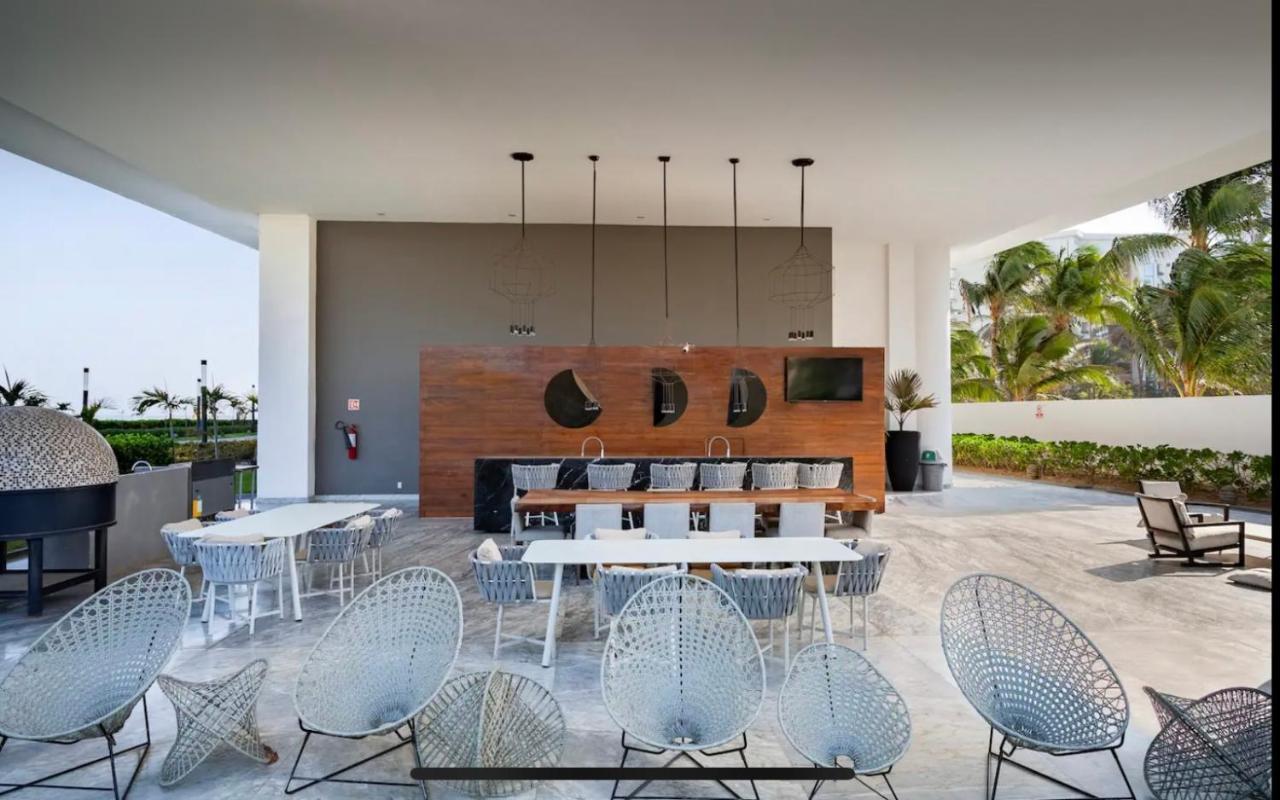 Velera Diamante A Pie De Playa Appartement Acapulco